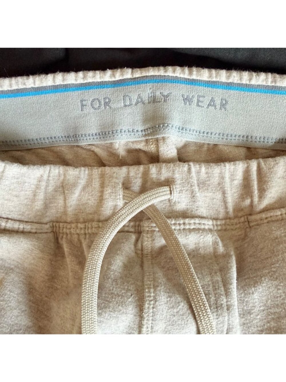 Mack Weldon Mens Ace Sweatpant Joggers Gray Medium - Picture 5 of 5